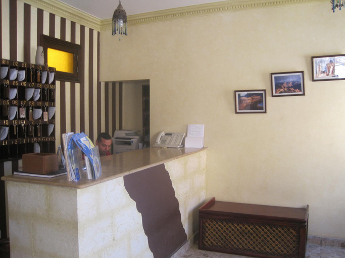 Public Area, Sharks Bay Umbi Diving Village, Sharm el-Sheikh