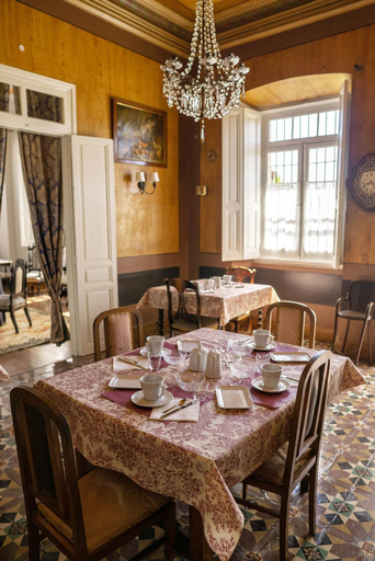 Food & Drinks 4, LA VENTA DE MIYARES - CASA DE INDIANOS, Asturias