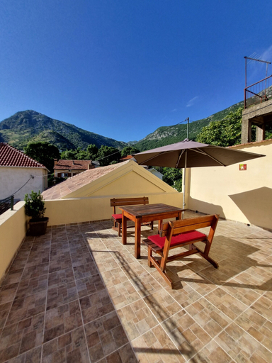Terrace/patio 4, Villa Nicole