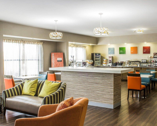 Food & Drinks 4, Comfort Inn Dunn, Harnett