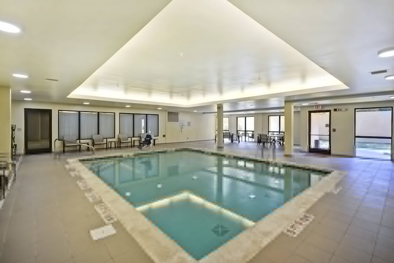 Sport & Beauty, Courtyard by Marriott Dalton, Whitfield