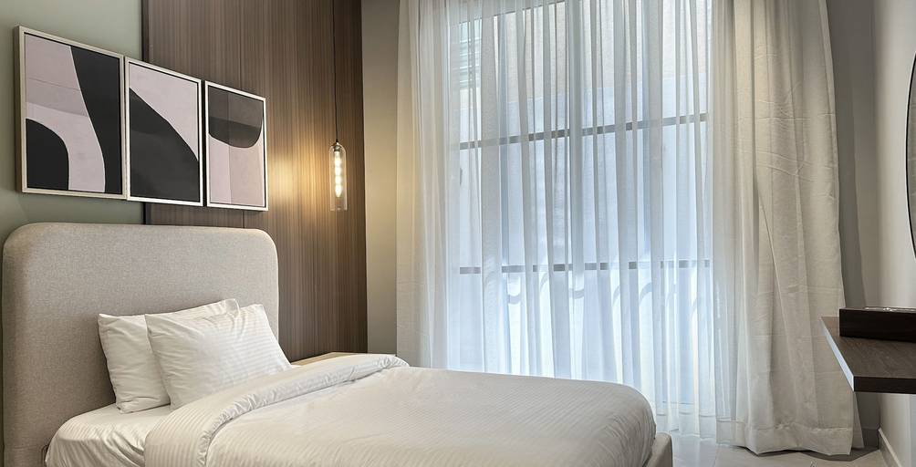 Bedroom 2, Kease Ar Rabi D-2 Royal Design  XZ22, Riyadh