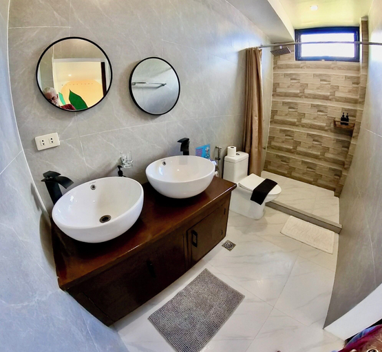 Bathroom 4, Casa Basa Siargao, General Luna