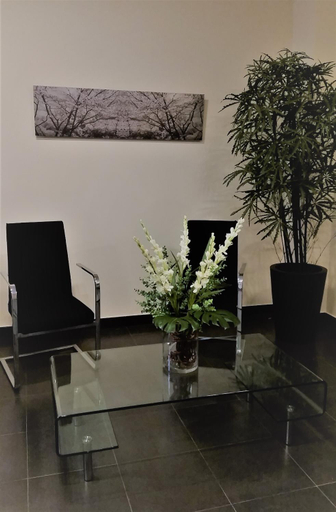 Public Area, Hotel Los Nardos, Cádiz