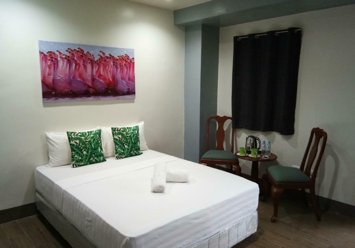 Bedroom 2, MCA Suites By Hiverooms, Cebu City