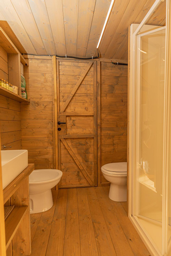 Bedroom 4, Glamping Grancia, Grosseto