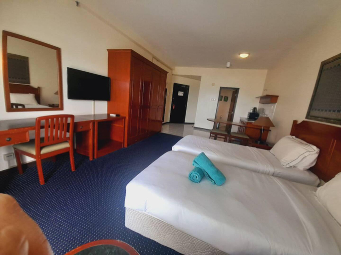 Bedroom 3, Rainbow Paradise Homestay @ Tanjung Bungah, Penang Island