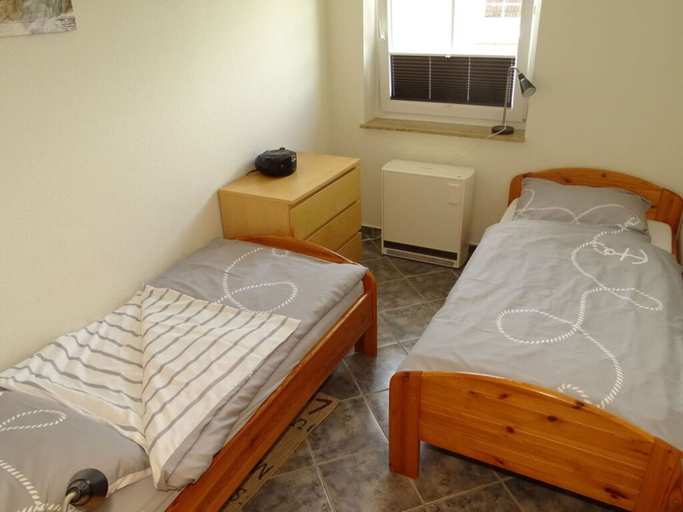 Bedroom 3, Stefanie and Bernd Heumann, Cuxhaven