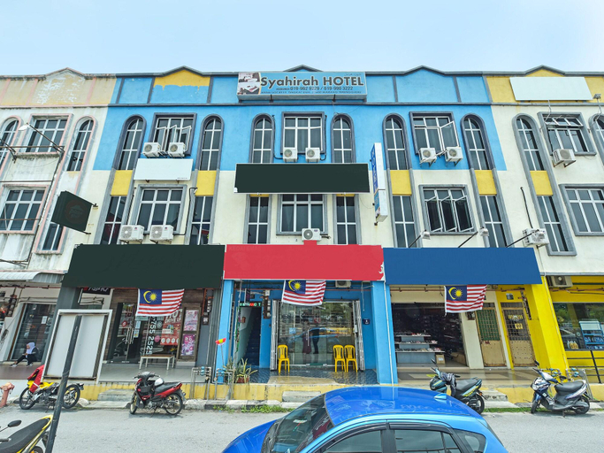 Exterior & Views 1, 90631 Syahirah Hotel, Marang