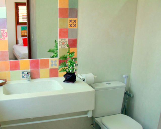 Bedroom 3, Casa Azul, Tibau do Sul