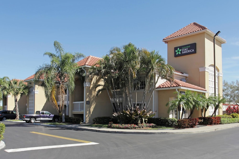 Exterior & Views 2, Extended Stay America - Fort Lauderdale - Davie, Broward
