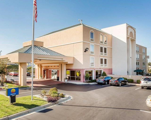 Exterior & Views 2, Comfort Inn Conyers, Rockdale