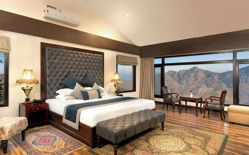 Bedroom 3, Koti Resort Shimla, a member of Radisson Individuals Retreats, Shimla