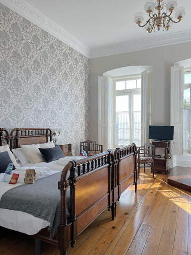 Bedroom 2, LA VENTA DE MIYARES - CASA DE INDIANOS, Asturias