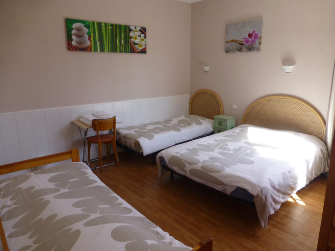 Bedroom 2, Le Narval, Vendée