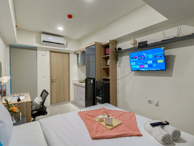 Others 4, Good Place and Homey Studio Meikarta Apartment By Travelio, Cikarang