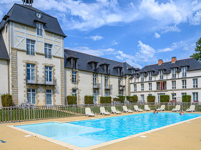 Apartment Chateau De Kergonano-16 by Interhome, Morbihan