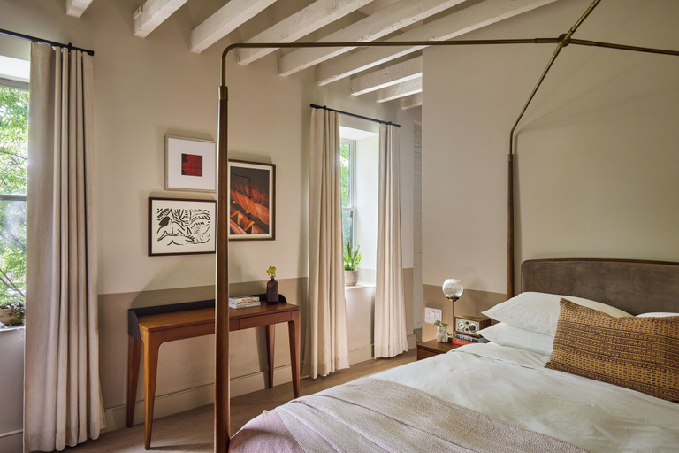 Bedroom 5, Hotel Anna & Bel, Philadelphia