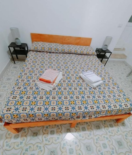 Bedroom 4, Bed and breakfast Villa Angelina, Messina