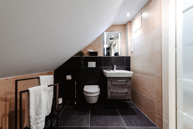 Bathroom 5, First Wohnen GmbH, Osterode am Harz