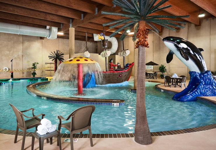 Sport & Beauty 5, The Lodge At Deadwood Gaming Resort, Lawrence