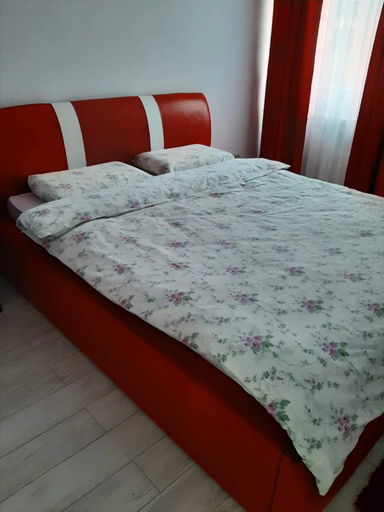 Bedroom 1, Apartament 2 camere Militari Residence new, Chiajna