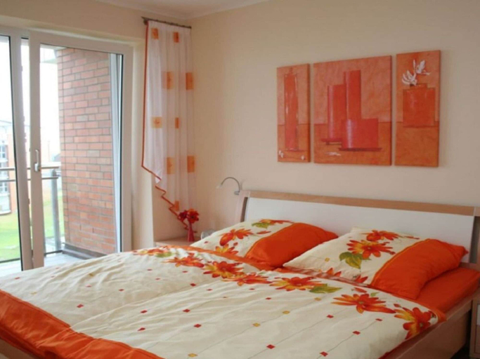 Room 3, Strandpalais Duhnen E22, Cuxhaven