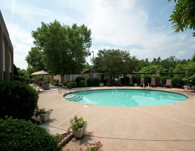 Sport & Beauty 4, Hampton Inn By Hilton Concord/Kannapolis, Cabarrus