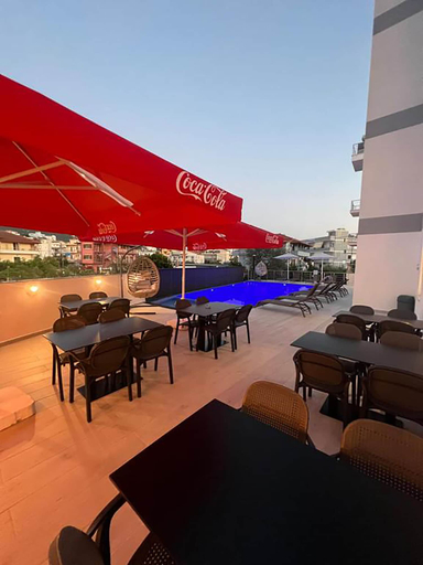 Food & Drinks 5, ADMIRO Hotel, Sarandës