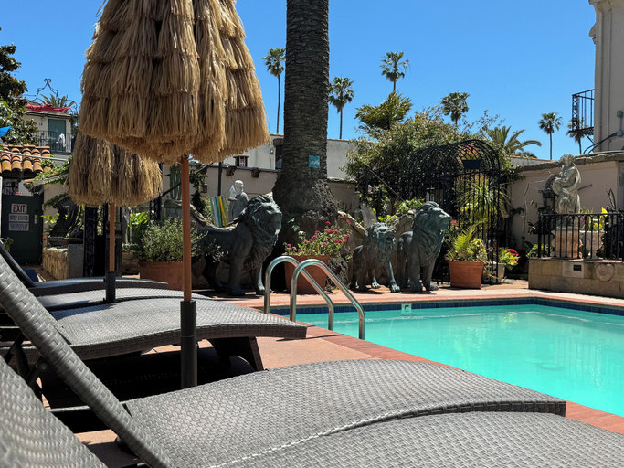 Sport & Beauty 2, Tide Pool Villas, Santa Barbara