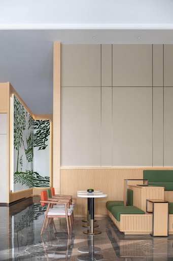 Public Area 2, Hilton Garden Inn Changsha Yuelu, Changsha
