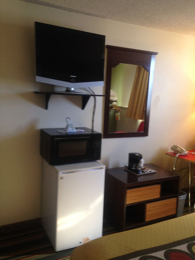 Bedroom 3, Super 8 By Wyndham Craig, Moffat