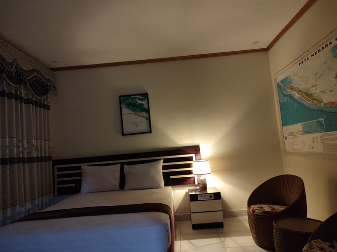 Bedroom 5, H.V Hotel Bandara Gorontalo, Gorontalo