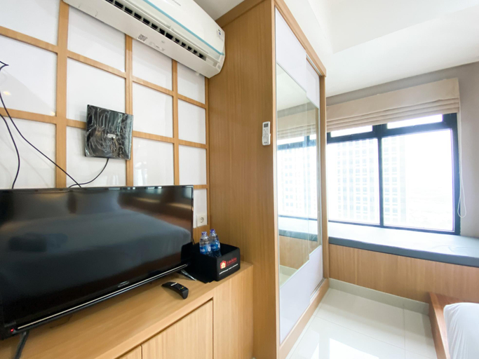 Others 4, Nice Studio Apartment at Pollux Chadstone By Travelio, Cikarang
