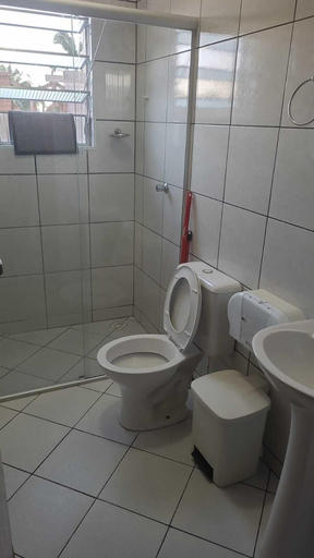 Bathroom 4, Suites Ubatuba Praia da Lagoinha, Ubatuba