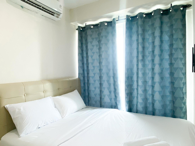 Good and Homey 2BR at Grand Kamala Lagoon Apartment By Travelio, Bekasi