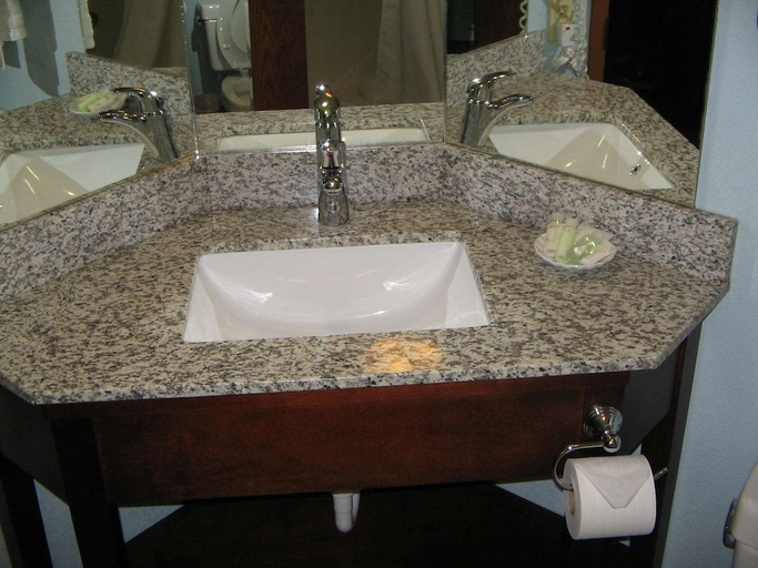 Bathroom 4, The Hotel@Dayton South, Montgomery