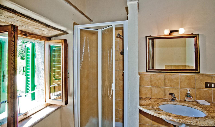 Bathroom 3, Agriturismo Terra di Michelangelo, Arezzo