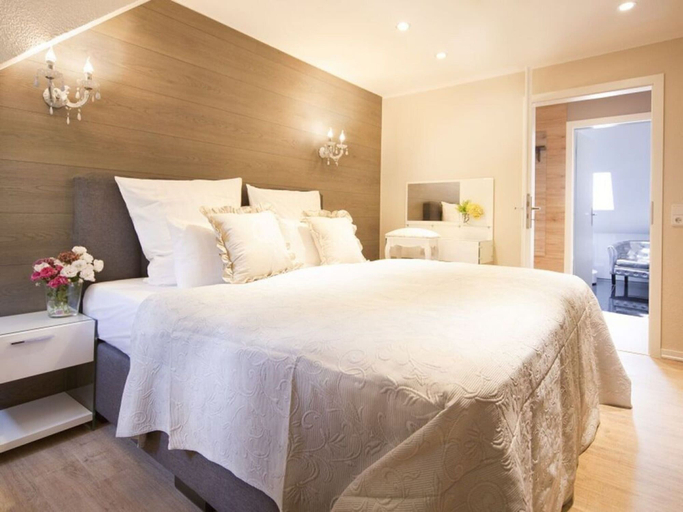 Bedroom 4, Holiday Apartment Crystal Lodge, Harz