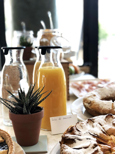 Food & Drinks 5, Hotel Ombra, Rimini