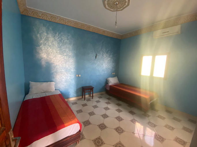 Bedroom 3, Apartement Rachid, Errachidia