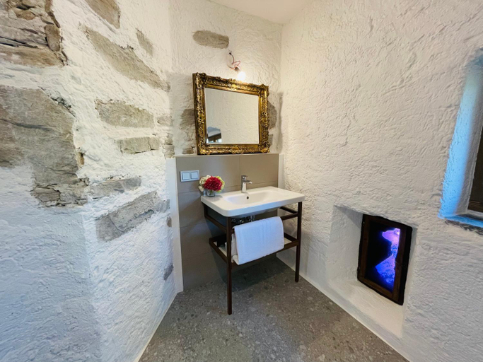 Bathroom 2, Der Turm Leiben Apartments, Melk