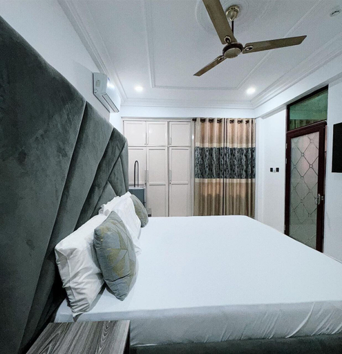 Bedroom 3, Mercy Royal Heights, Kumasi