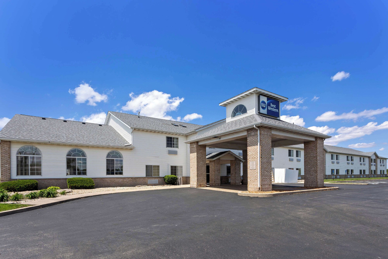 Exterior & Views 2, Best Western Oglesby Inn, La Salle