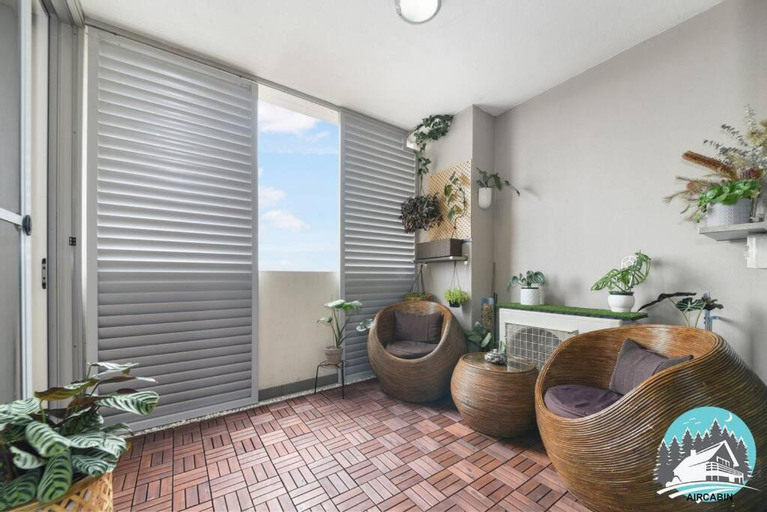 Exterior & Views 4, Aircabin - Burwood - Sydney - 2 Beds Apt Free Park, Burwood