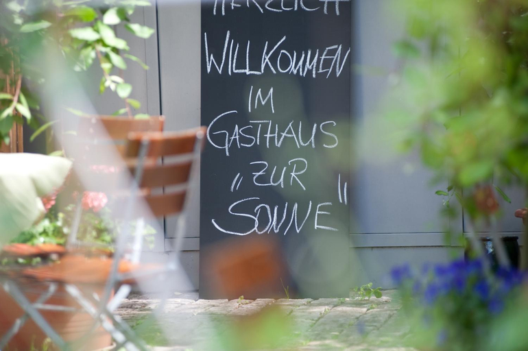 Others 5, Gasthaus Zur Sonne, Kitzingen