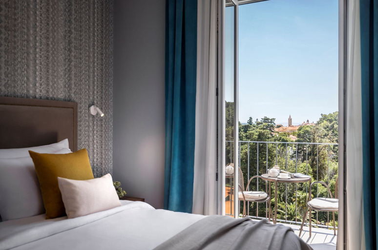 Bedroom 3, Imperial Heritage Hotel, Valamar Collection, Lopar/Supetarska Draga