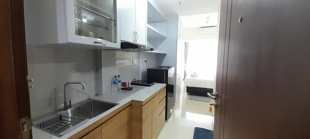 Dining Room 4, SleepRest @ Pollux Habibie, Batam