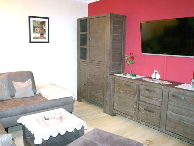 Living area, Saupe Comfortable Holiday Residence, Vorpommern-Rügen
