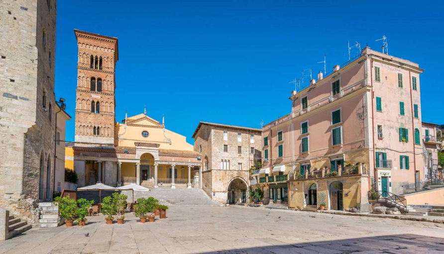 Casa Domitilla Vista Mare - Spiagge, Storia & Relax Wifi - Netflix, Latina